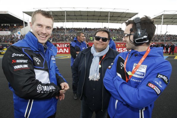 24h, Mans, Moto, 2017, Team ,