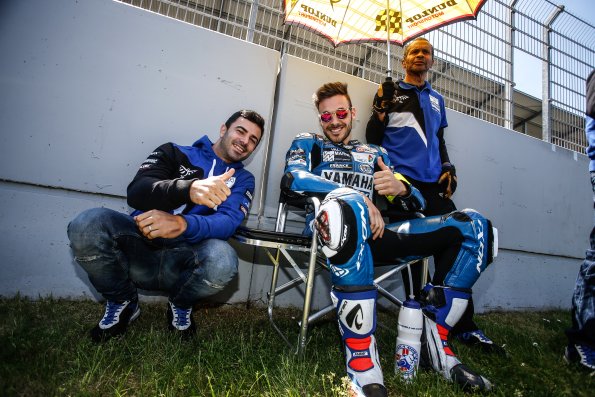 Ewc , 8 H , Oschersleben , 2017 ,