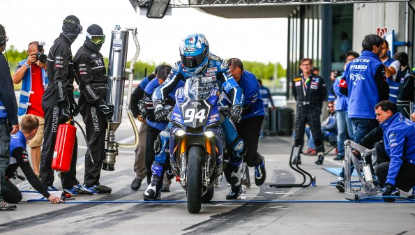 Ewc , 8 H , Oschersleben , 2017 , Press , Room