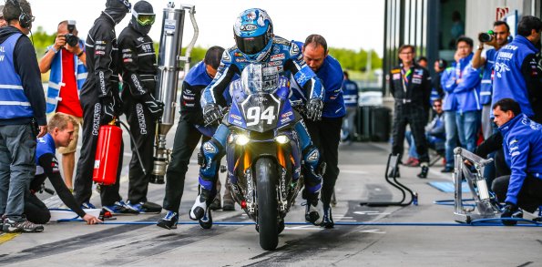 Ewc , 8 H , Oschersleben , 2017 , Press , Room