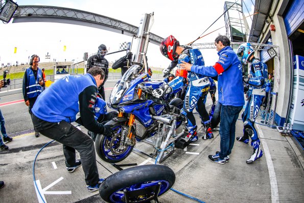 Ewc , 8 H , Oschersleben , 2017 , Press , Room