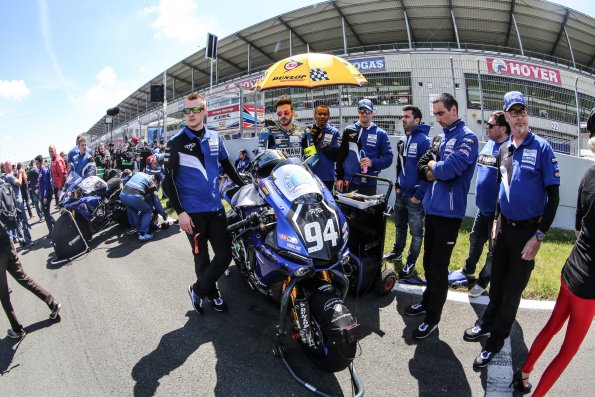 Ewc , 8 H , Oschersleben , 2017 ,