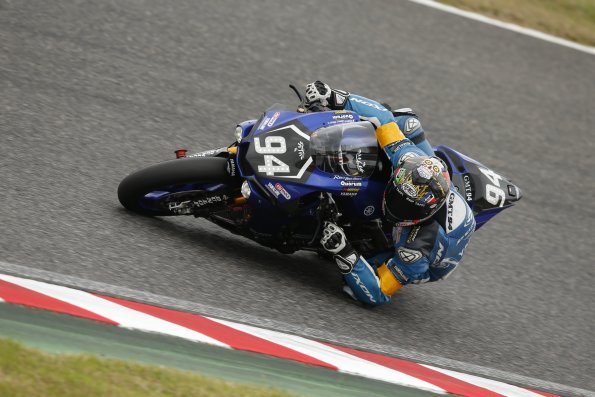 Ewc , 8h, Suzuka, 2017 , Qualification