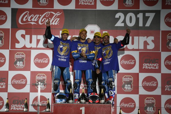 Ewc , 8h, Suzuka, 2017 , Race ,