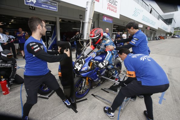 Ewc , 8h, Suzuka, 2017 , Race ,