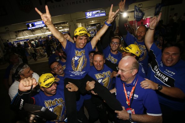 Ewc , 8h, Suzuka, 2017 , Race ,