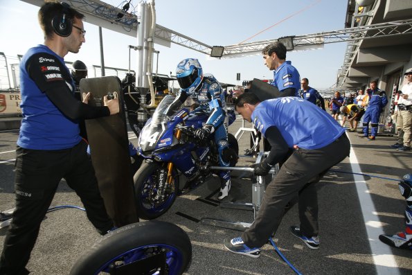 Ewc , 8h, SlovakiaRing, 2017 , Race