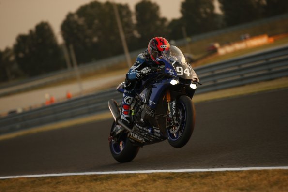 Ewc , 8h, SlovakiaRing, 2017 , Race