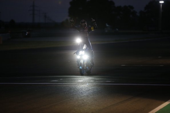 Ewc , 8h, SlovakiaRing, 2017 , Race , Sun