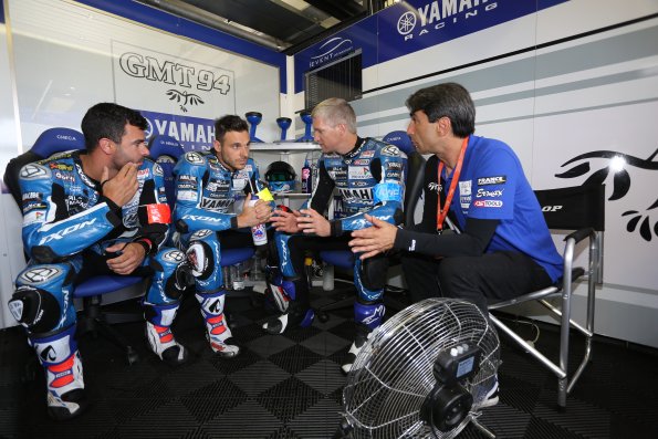 Ewc , 8h, SlovakiaRing, 2017 , Team, GMT, 94, Checa, Canepa, Di Meglio,