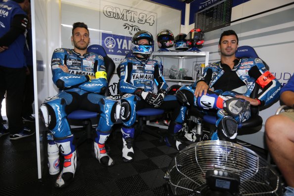 Ewc , 8h, SlovakiaRing, 2017 ,