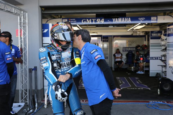 Ewc , 8h, SlovakiaRing, 2017 ,