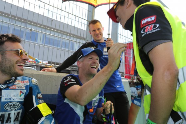 Ewc , 8h, SlovakiaRing, 2017 , Race