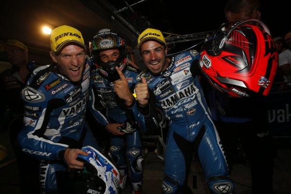 Ewc , 8h, SlovakiaRing, 2017 , Race , Sun