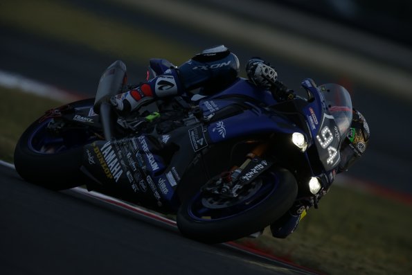 Ewc , 8h, SlovakiaRing, 2017 ,