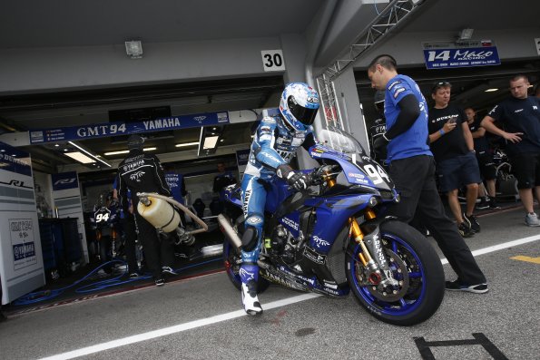Ewc , 8h, SlovakiaRing, 2017 ,  Team , Honda, Racing