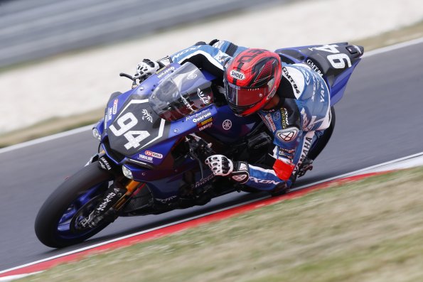 Ewc , 8h, SlovakiaRing, 2017 ,  Team , Honda, Racing