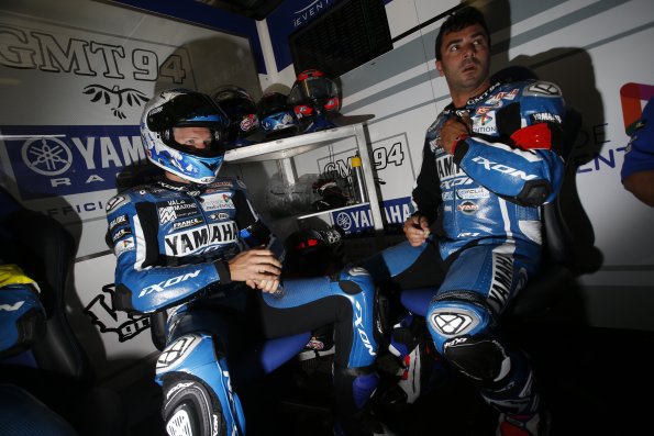 Ewc , 8h, SlovakiaRing, 2017 ,