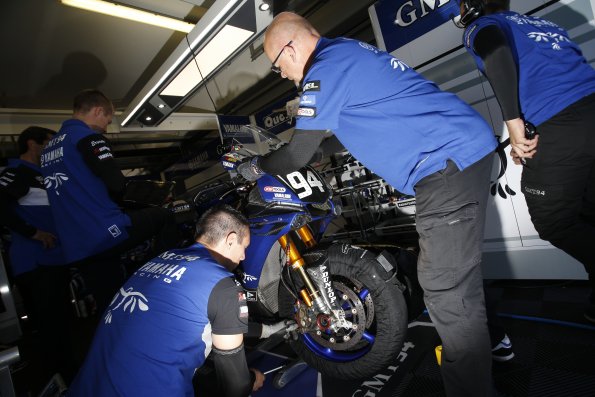 Ewc , 8h, SlovakiaRing, 2017 ,