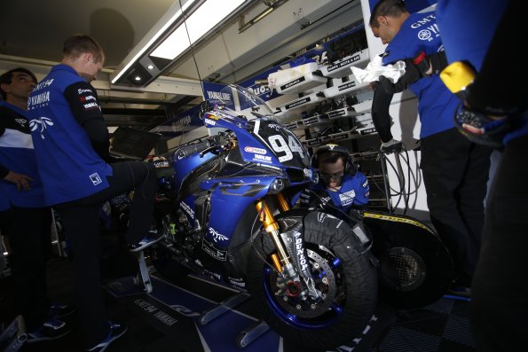 Ewc , 8h, SlovakiaRing, 2017 ,