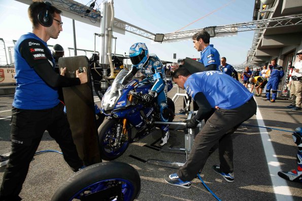 Ewc , 8h, SlovakiaRing, 2017 , Race