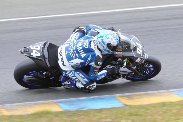 LE MANS FSBK 2016
1ère manche du
Championnat de France Superbike
26, 27 Mars 2016
© PHOTOPRESS
Tel: 04 93 37 95 96
info@photopress.fr