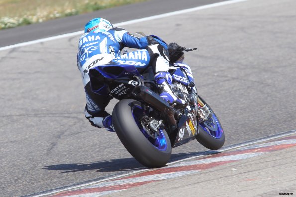 LEDENON FSBK 2016
3ème manche du
Championnat de France Superbike
28 / 29 Mai 2016
© PHOTOPRESS
Tel: 04 93 37 95 96
info@photopress.fr