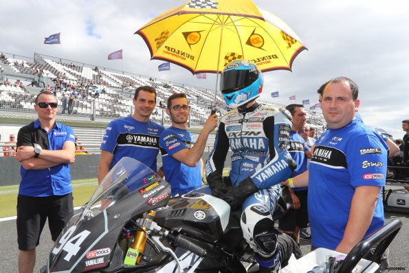 MAGNY-COURS FSBK 2016
4ème manche du
Championnat de France Superbike
2 / 3 Juillet 2016
© PHOTOPRESS
Tel: 04 93 37 95 96
info@photopress.fr