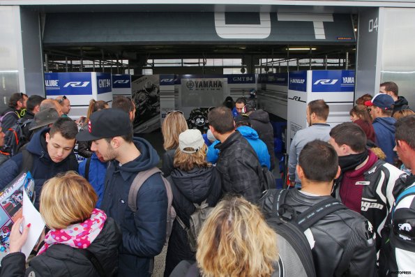 NOGARO FSBK 2016
2ème manche du
Championnat de France Superbike
23 / 24 Avril 2016
© PHOTOPRESS
Tel: 04 93 37 95 96
info@photopress.fr