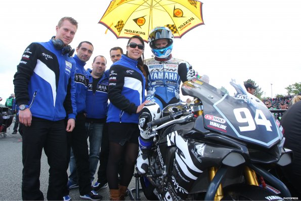 NOGARO FSBK 2016
2ème manche du
Championnat de France Superbike
23 / 24 Avril 2016
© PHOTOPRESS
Tel: 04 93 37 95 96
info@photopress.fr