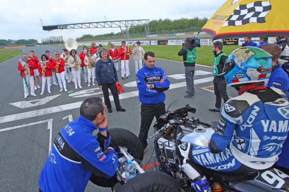 NOGARO FSBK 2016
2ème manche du
Championnat de France Superbike
23 / 24 Avril 2016
© PHOTOPRESS
Tel: 04 93 37 95 96
info@photopress.fr