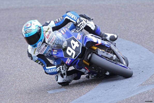 NOGARO FSBK 2016
2ème manche du
Championnat de France Superbike
23 / 24 Avril 2016
© PHOTOPRESS
Tel: 04 93 37 95 96
info@photopress.fr