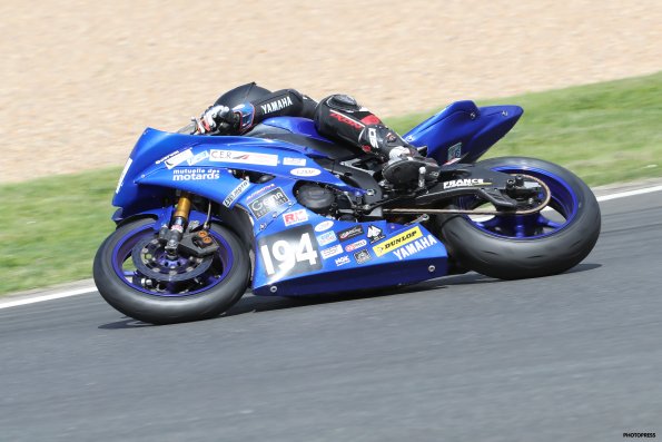 MAGNY-COURS FSBK 2016
4ème manche du
Championnat de France Superbike
2 / 3 Juillet 2016
© PHOTOPRESS
Tel: 04 93 37 95 96
info@photopress.fr