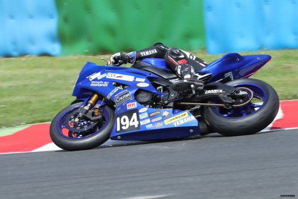 MAGNY-COURS FSBK 2016
4ème manche du
Championnat de France Superbike
2 / 3 Juillet 2016
© PHOTOPRESS
Tel: 04 93 37 95 96
info@photopress.fr