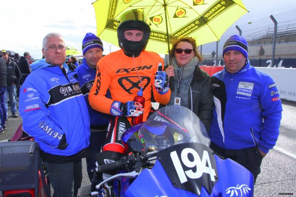 LE MANS FSBK 2016
1ère manche du
Championnat de France Superbike
26, 27 Mars 2016
© PHOTOPRESS
Tel: 04 93 37 95 96
info@photopress.fr