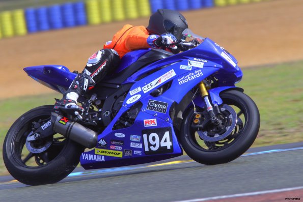 LE MANS FSBK 2016
1ère manche du
Championnat de France Superbike
26, 27 Mars 2016
© PHOTOPRESS
Tel: 04 93 37 95 96
info@photopress.fr