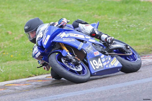 NOGARO FSBK 2016
2ème manche du
Championnat de France Superbike
23 / 24 Avril 2016
© PHOTOPRESS
Tel: 04 93 37 95 96
info@photopress.fr