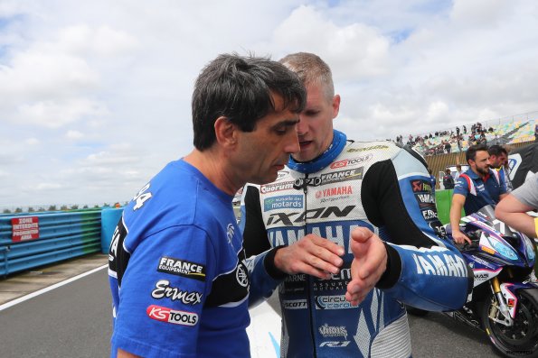 MAGNY-COURS FSBK 2016
4ème manche du
Championnat de France Superbike
2 / 3 Juillet 2016
© PHOTOPRESS
Tel: 04 93 37 95 96
info@photopress.fr