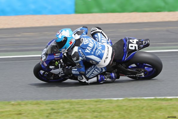 MAGNY-COURS FSBK 2016
4ème manche du
Championnat de France Superbike
2 / 3 Juillet 2016
© PHOTOPRESS
Tel: 04 93 37 95 96
info@photopress.fr
