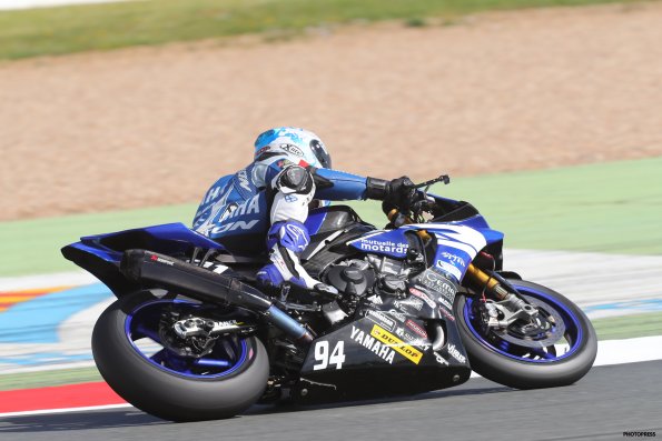 MAGNY-COURS FSBK 2016
4ème manche du
Championnat de France Superbike
2 / 3 Juillet 2016
© PHOTOPRESS
Tel: 04 93 37 95 96
info@photopress.fr