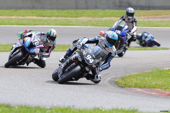NOGARO FSBK 2016
2ème manche du
Championnat de France Superbike
23 / 24 Avril 2016
© PHOTOPRESS
Tel: 04 93 37 95 96
info@photopress.fr