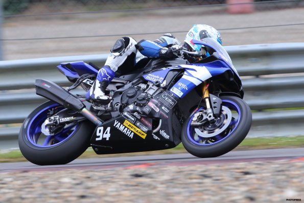 NOGARO FSBK 2016
2ème manche du
Championnat de France Superbike
23 / 24 Avril 2016
© PHOTOPRESS
Tel: 04 93 37 95 96
info@photopress.fr