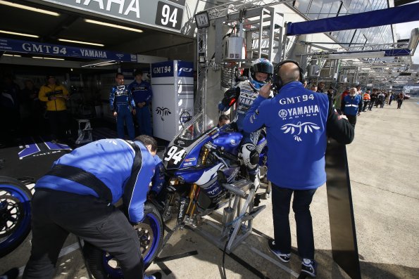 24,h,Du,Mans,Moto,2016,Team,Suzuki,Sert