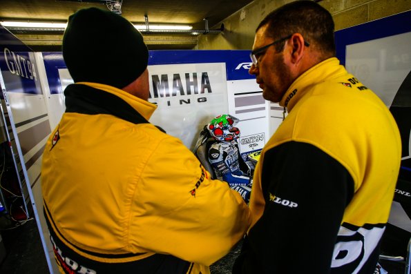 Pre,Test,2016,Le,Mans ,Team,Gmt