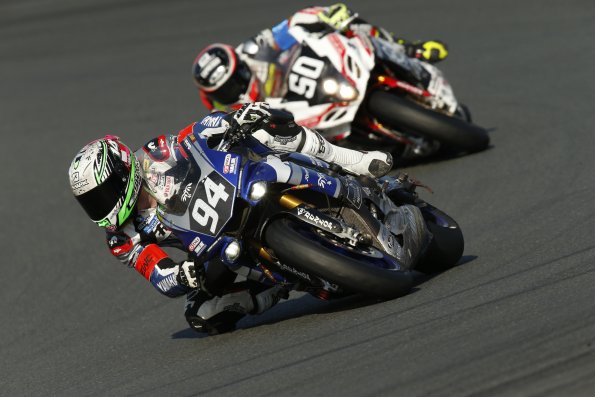 8,Oschersleben,2016,Race,Start