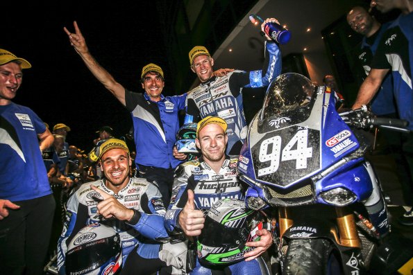 8,Oschersleben,2016,Race,Team,Yart