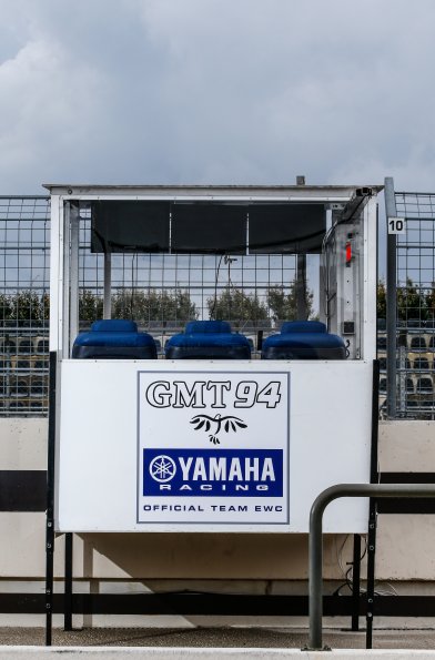 Bol,Dor,2016,2017,Qualif,Team,Yamaha,Gmt,Stand