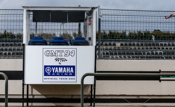 Bol,Dor,2016,2017,Qualif,Team,Yamaha,Gmt,Stand