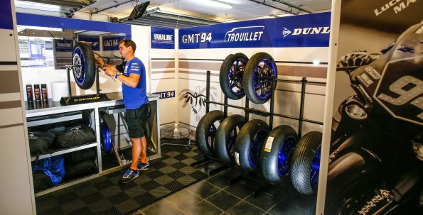 Bol,Dor,2016,2017,Qualif,Team,Yamaha,Gmt,Stand