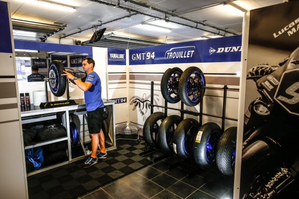 Bol,Dor,2016,2017,Qualif,Team,Yamaha,Gmt,Stand